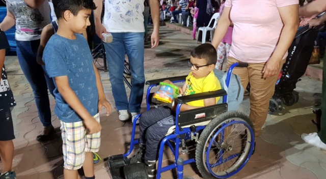 İzdihamdan insanlık dersi çıktı