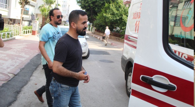İzin gününde kadının yardım çığlıklarına duyarsız kalmadı İzin gününde kadının yardım çığlıklarına duyarsız kalmadı