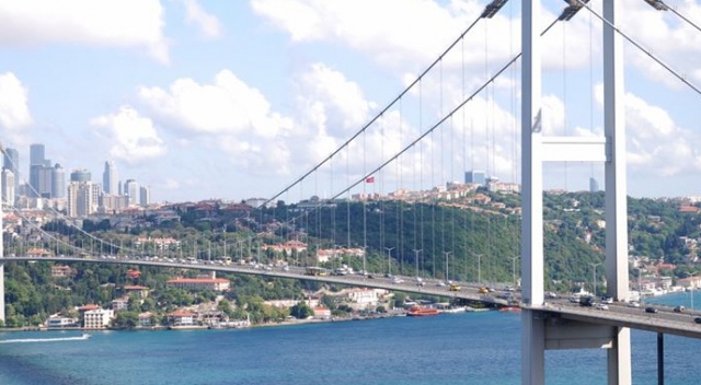 Karayollarından Fatih Sultan Mehmet Köprüsü&#039;ndeki çalışmalara ilişkin açıklama