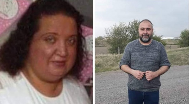 Karı koca evlerinde ölü bulundu Karı koca evlerinde ölü bulundu