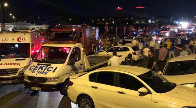 Karı- koca Kadıköy'ü bu hale getirdiler Karı- koca Kadıköy'ü bu hale getirdiler
