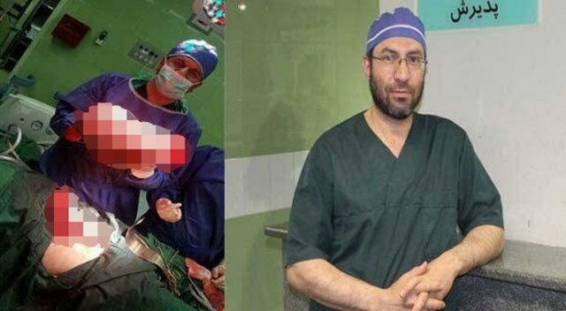 Karnından 30 kilogram kitle çıktı Karnından 30 kilogram kitle çıktı