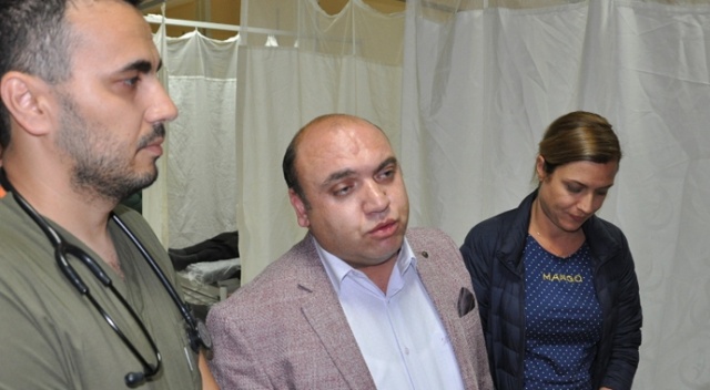 Kars’ta mevlit yemeğinden 36 kişi zehirlendi