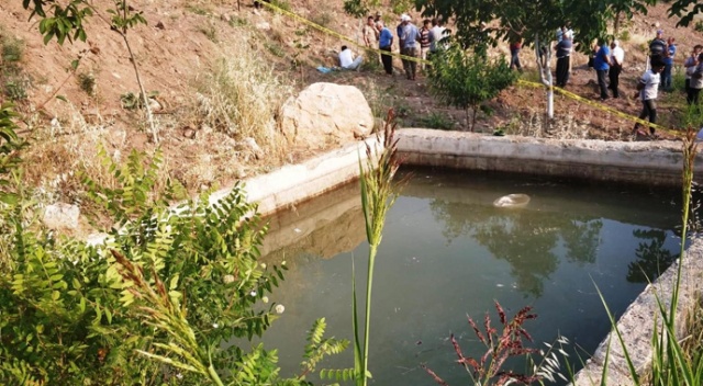 Kayıp 6 yaşındaki çocuk sulama havuzunda ölü bulundu Kayıp 6 yaşındaki çocuk sulama havuzunda ölü bulundu
