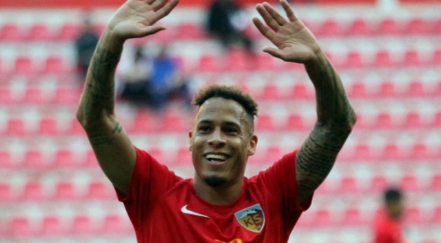 Kayserispor Chery’i istiyor