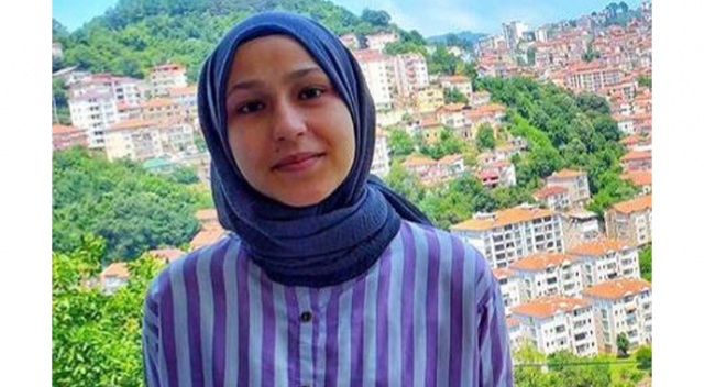 Kazada hayatını kaybeden genç kız son yolculuğuna uğurlandı
