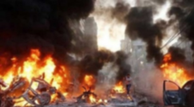 Kerkük'te bombalı saldırı: 18 yaralı Kerkük'te bombalı saldırı: 18 yaralı