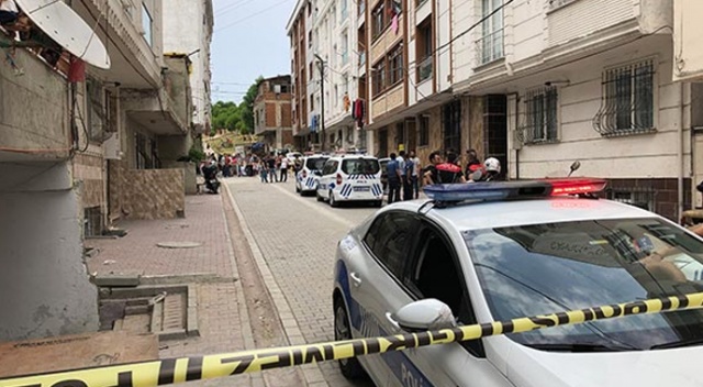 Kolları ve bacakları bağlanmış 6 kişi bulunmuştu.. Gözaltına alındılar