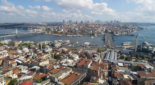 Konut satışında İstanbul ilk sırada