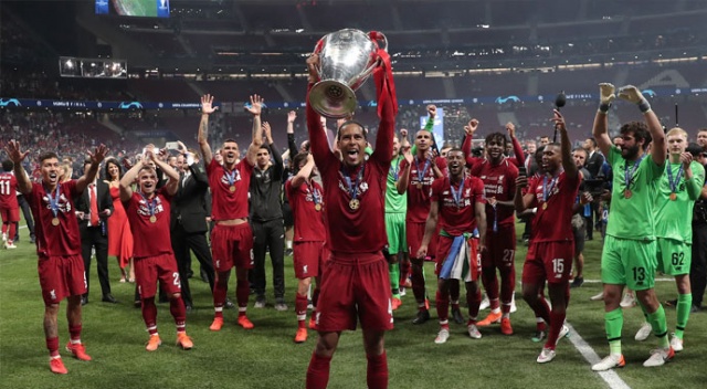 Kral Liverpool