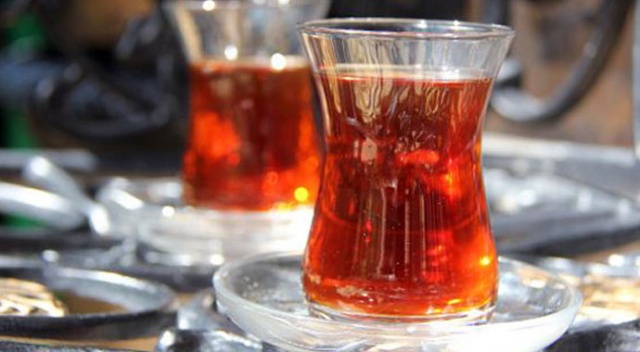 Kuru çaya yüzde 15 zam yapıldı Kuru çaya yüzde 15 zam yapıldı