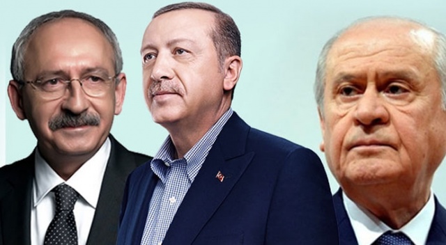 Liderler bayramda İstanbul mesaisinde Liderler bayramda İstanbul mesaisinde