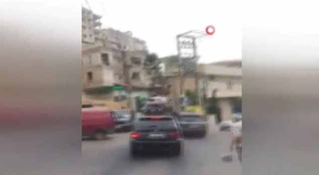 Lübnanlı Bakanın konvoyuna silahlı saldırı: 2 ölü Lübnanlı Bakanın konvoyuna silahlı saldırı: 2 ölü