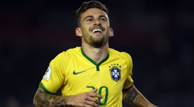 Lucas Lima: Türkiye'de sadece Fenerbahçe'de oynarım Lucas Lima: Türkiye'de sadece Fenerbahçe'de oynarım