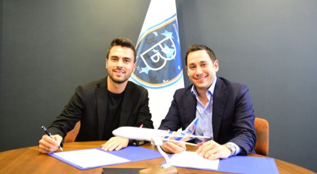 M. Başakşehir, Furkan Soylap'i transfer etti M. Başakşehir, Furkan Soylap'i transfer etti