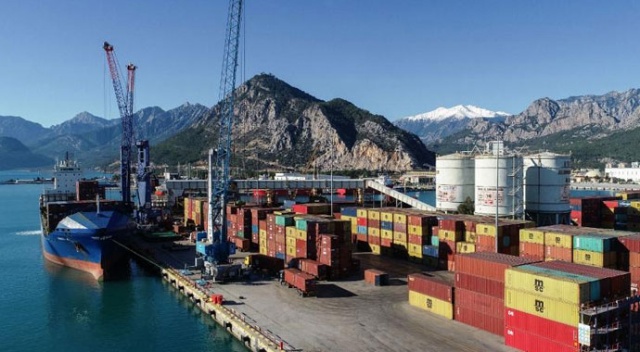 Mayıs ayı dış ticaret verileri açıklandı Mayıs ayı dış ticaret verileri açıklandı