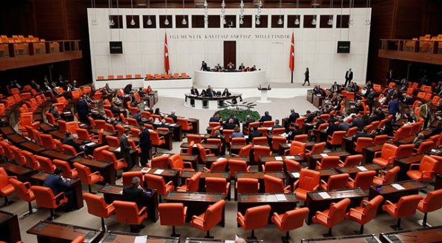 Meclis'in 'yeni askerlik sistemi mesaisi' devam edecek Meclis'in 'yeni askerlik sistemi mesaisi' devam edecek