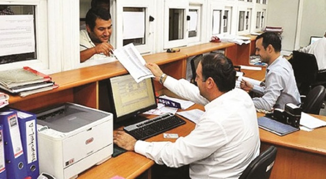 Memur da seyyanen istiyor Memur da seyyanen istiyor