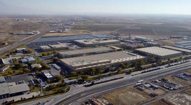 Mercedes-Benz Türk'ten çevre koruma verimliliği düzenlemeleri