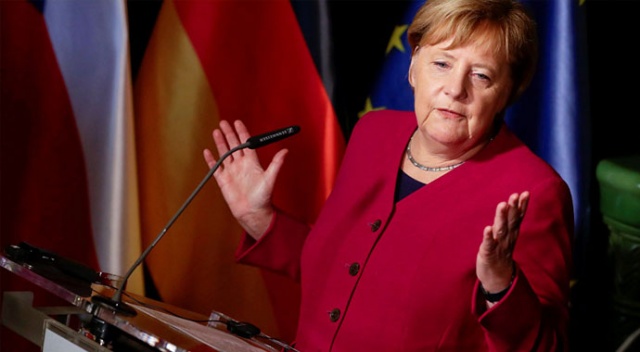 Merkel: Avrupa Parlamentosu ile ortak çözüm istiyoruz Merkel: Avrupa Parlamentosu ile ortak çözüm istiyoruz