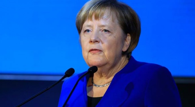 Merkel'den istifa eden 'Nahles' açıklaması! Merkel'den istifa eden 'Nahles' açıklaması!