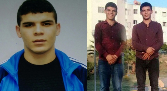 Mersin Cezaevi'nden akıl almaz firar Mersin Cezaevi'nden akıl almaz firar