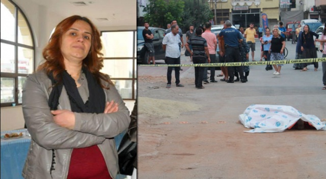 Mersin'deki kadın cinayetinin zanlısı yakalandı Mersin'deki kadın cinayetinin zanlısı yakalandı