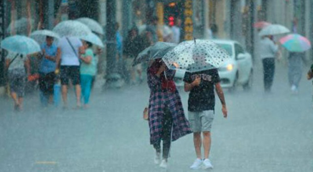 Meteorolojiden son dakika yağış uyarısı: Bu illerde yaşayanlar dikkat! Meteorolojiden son dakika yağış uyarısı: Bu illerde yaşayanlar dikkat!