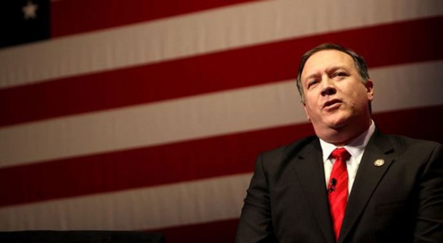 Mike Pompeo: Türkiye için güvenli bölge kuruyoruz