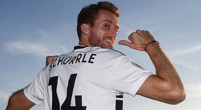 Mlapa tamam, Schürrle sırada Mlapa tamam, Schürrle sırada