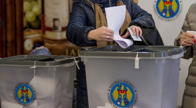 Moldova'da koalisyon hükümeti kuruldu