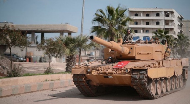 MSB duyurdu! 10 terörist etkisiz hale getirildi MSB duyurdu! 10 terörist etkisiz hale getirildi