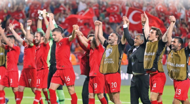 Muhteşem zafer! Muhteşem zafer!