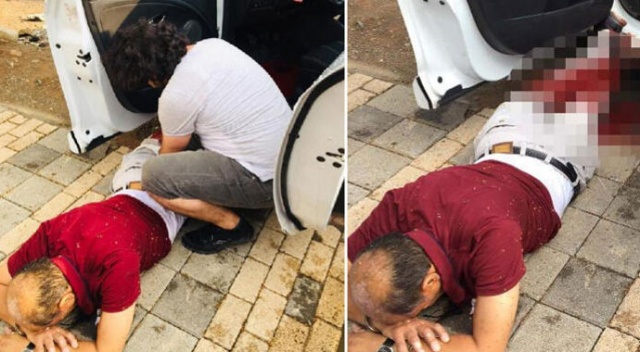 Nefes kesen anlar! Kocaeli'de başladı İstanbul'da sona erdi