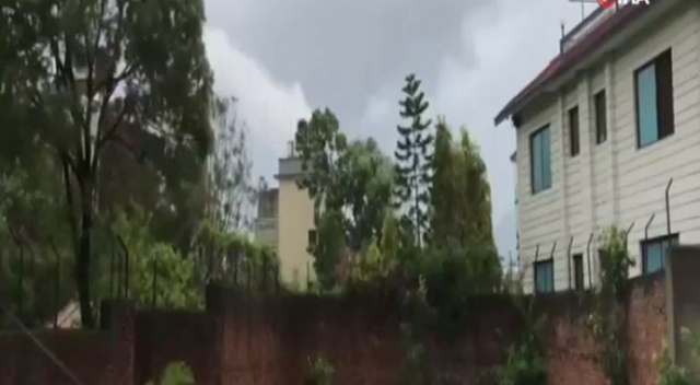 Nepal’da fırtına: 2 ölü, 100 yaralı