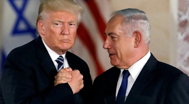 Netanyahu&#039;dan &#039;İran&#039;a karşı ABD&#039;ye destek olun&#039; çağrısı