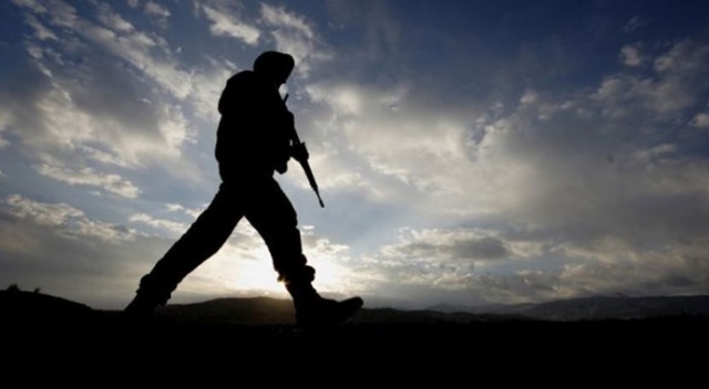 Niğde'den acı haber! 1 asker şehit oldu Niğde'den acı haber! 1 asker şehit oldu