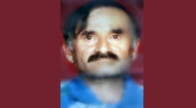 Odun yığınları ile birlikte yanarak öldü