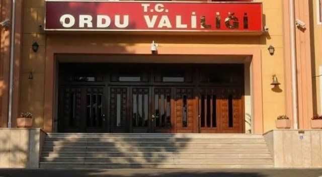 Ordu Valiliğinden Seyit Torun ve Ekrem İmamoğlu hakkında suç duyurusu Ordu Valiliğinden Seyit Torun ve Ekrem İmamoğlu hakkında suç duyurusu