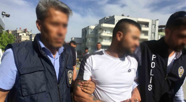 Otomobille kaçarken polise çarpmıştı! 21 gün sonra yakalandı
