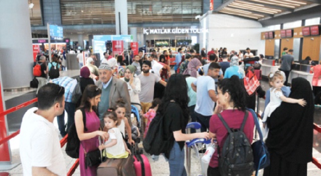 Oyunu kullananlar yollara düştü Oyunu kullananlar yollara düştü