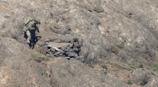 Pençe Harekâtı’nda 3 PKK’lı terörist daha etkisiz hale getirildi