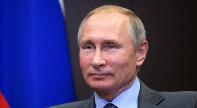 Putin'den Huawei mesajı Putin'den Huawei mesajı