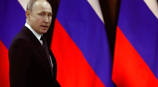Putin'den uçuş yasağı!