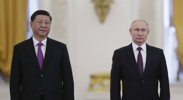 Putin: 'Rusya-Çin ilişkileri her zamankinden çok daha iyi'