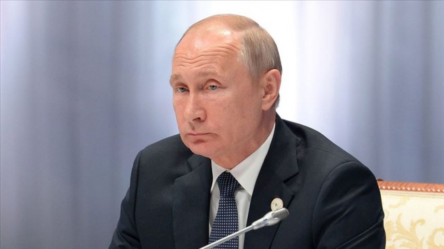 Putin: 'Rusya, Venezuela'da üs kurmayı planlamıyor'