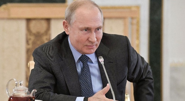 Putin: &#039;Start anlaşmasını iptal etmeye hazırız&#039;
