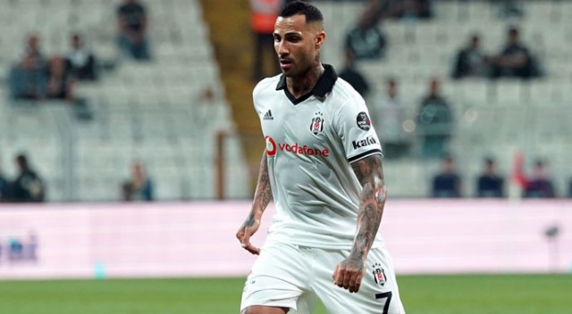 Quaresma: “İstanbul’a gelince gerçekleri açıklayacağım” Quaresma: “İstanbul’a gelince gerçekleri açıklayacağım”
