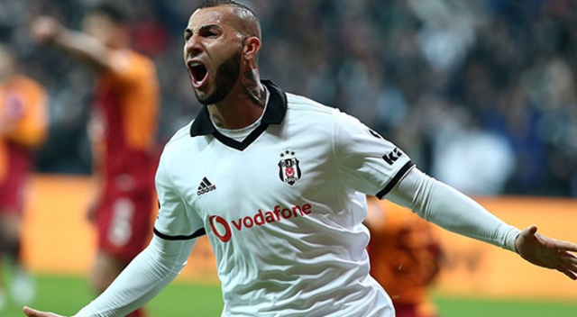Quaresma&#039;ya Avcı testi