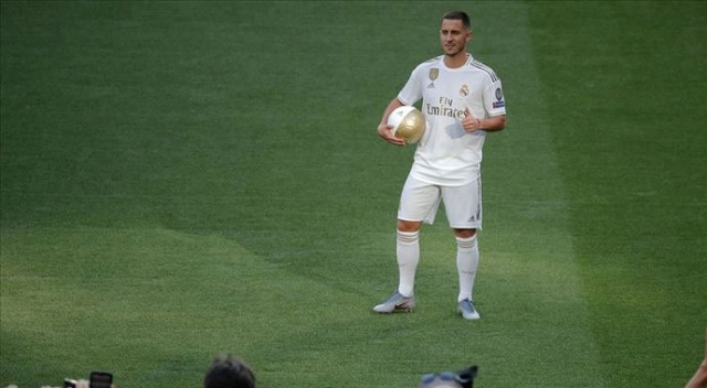 Real Madrid&#039;den transfere 303 milyon avro